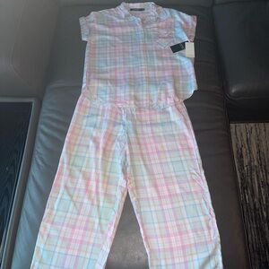 Ralph Lauren Pajama Set